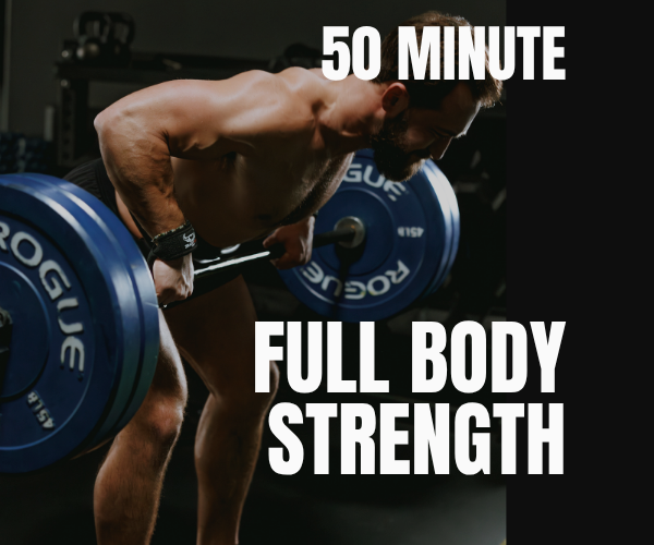 Full Body Strength