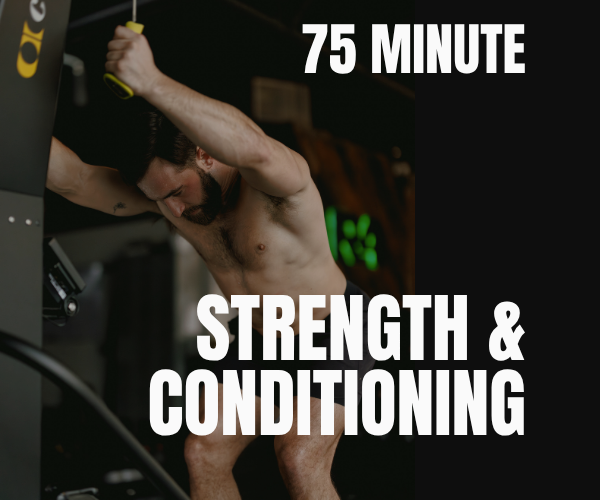 Strength & Conditioning
