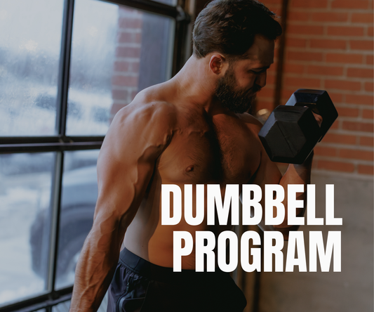 Dumbbell-Only Program