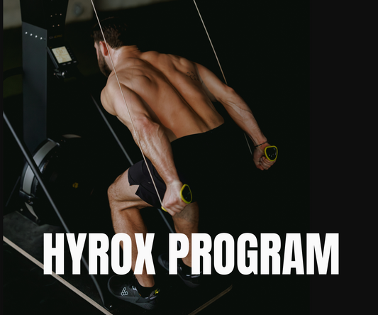 HYROX Prep Program