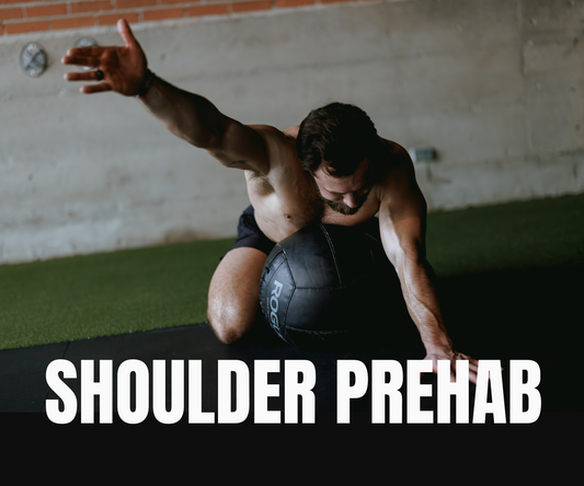 Shoulder & Scapula Program